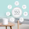 TP-Link AX3000 kogu kodu mesh Wi-Fi 6 süsteem, 2-pakk