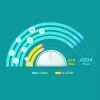 TP-Link AX3000 kogu kodu mesh Wi-Fi 6 süsteem, 2-pakk