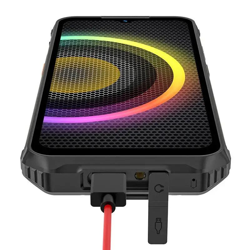 Nutitelefon Ulefone Armor 21 6.58 tolli 256 GB Must