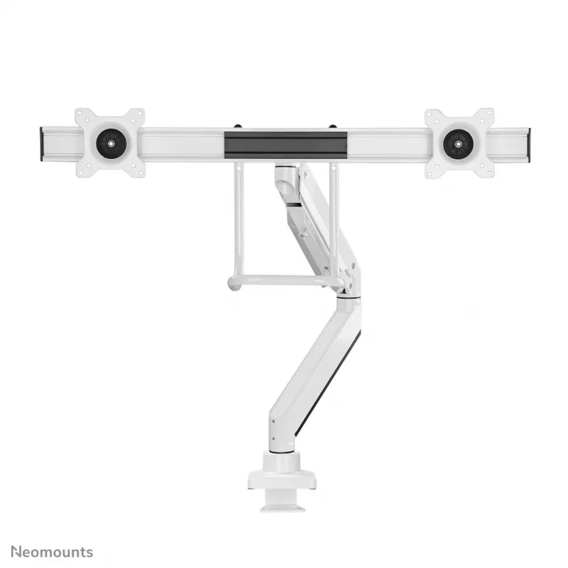 Neomounts NM-D775DXValge monitorivars 10-32 tolli - gaasvedru - Topfix - 180°-piirik