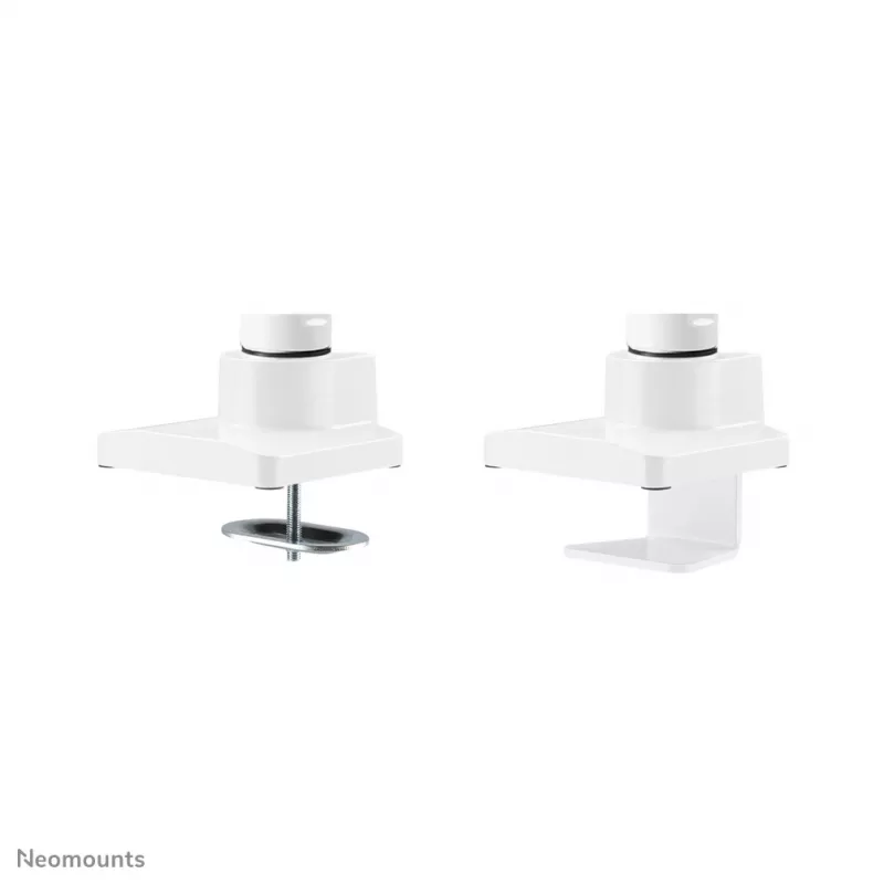 Neomounts NM-D775DXValge monitorivars 10-32 tolli - gaasvedru - Topfix - 180°-piirik