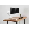 Neomounts NM-D775DXValge monitorivars 10-32 tolli - gaasvedru - Topfix - 180°-piirik