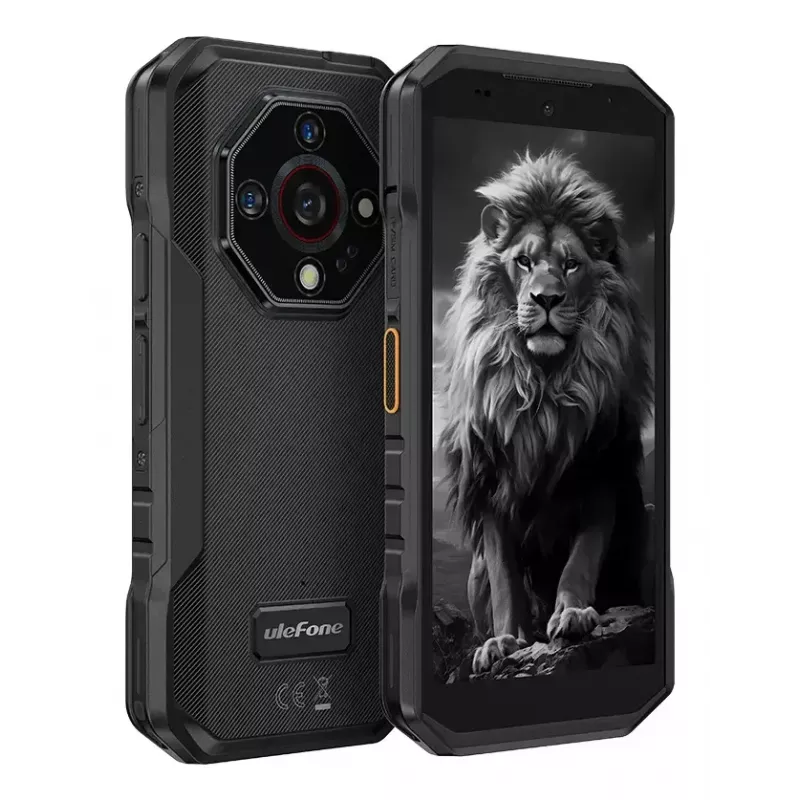 Nutitelefon Ulefone Armor X32 PRO 5.65 tolli 8 GB 256 GB Must