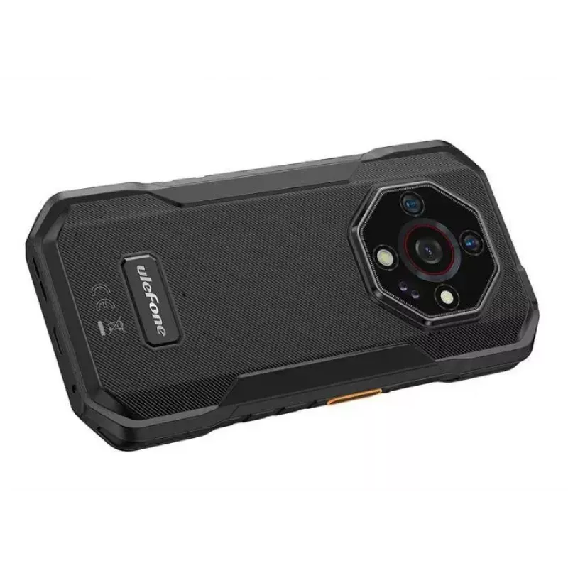 Nutitelefon Ulefone Armor X32 PRO 5.65 tolli 8 GB 256 GB Must