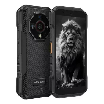 Nutitelefon Ulefone Armor X32 PRO 5.65 tolli 8 GB 256 GB Must