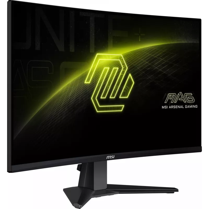 MSI MAG 27CQ6F arvutimonitor 68.6 cm (27 tolli) 2560 x 1440 pikslit Quad HD LCD must