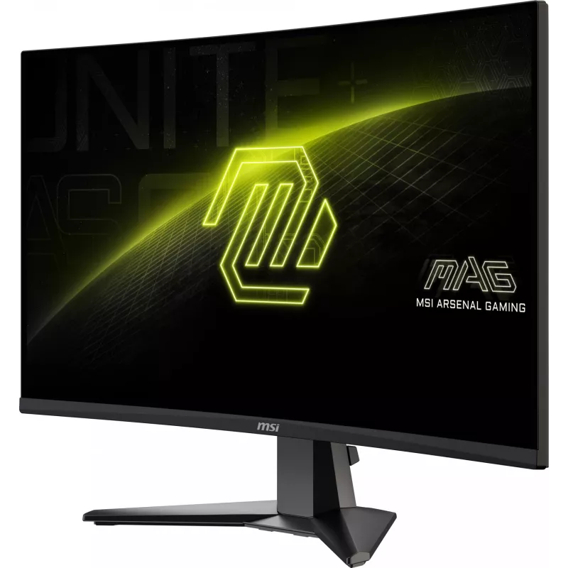 MSI MAG 27CQ6F arvutimonitor 68.6 cm (27 tolli) 2560 x 1440 pikslit Quad HD LCD must