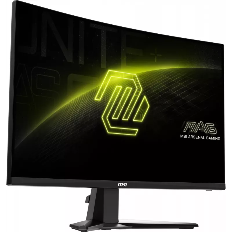 MSI MAG 27CQ6F arvutimonitor 68.6 cm (27 tolli) 2560 x 1440 pikslit Quad HD LCD must