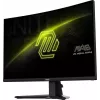 MSI MAG 27CQ6F arvutimonitor 68.6 cm (27 tolli) 2560 x 1440 pikslit Quad HD LCD must