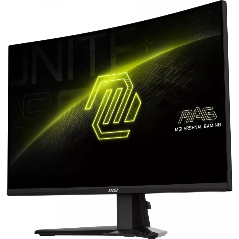 MSI MAG 27CQ6F arvutimonitor 68.6 cm (27 tolli) 2560 x 1440 pikslit Quad HD LCD must