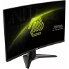 MSI MAG 27CQ6F arvutimonitor 68.6 cm (27 tolli) 2560 x 1440 pikslit Quad HD LCD must