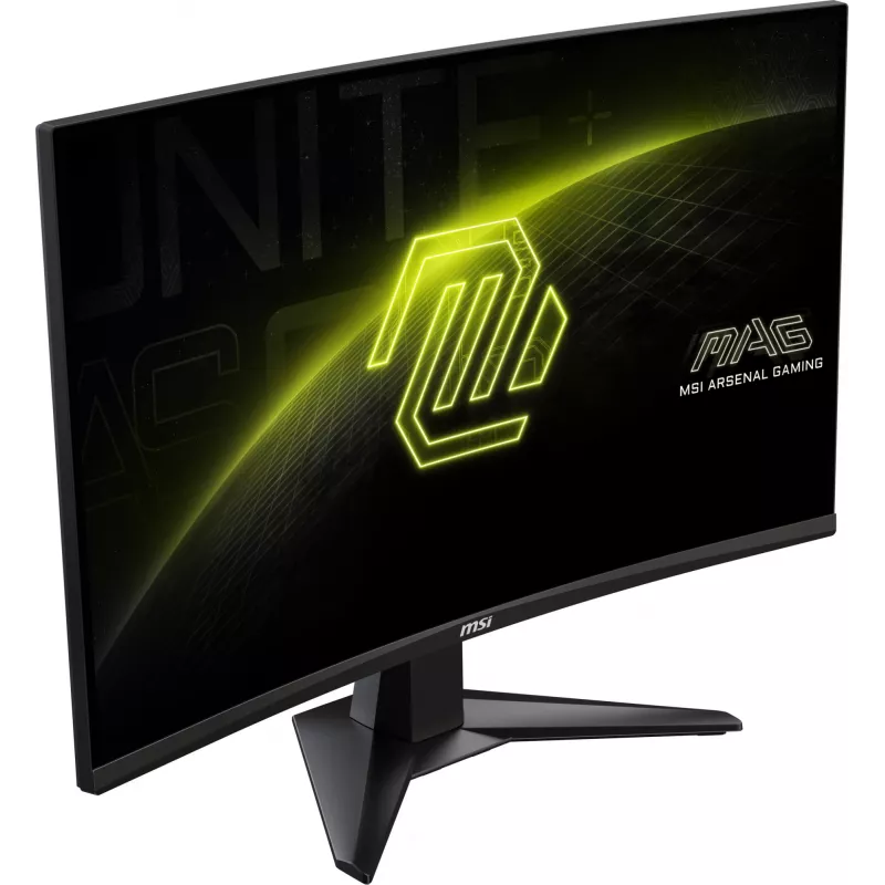 MSI MAG 27CQ6F arvutimonitor 68.6 cm (27 tolli) 2560 x 1440 pikslit Quad HD LCD must