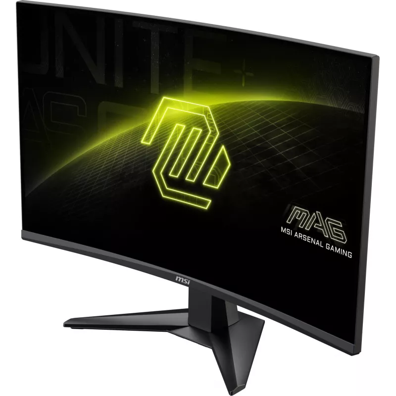 MSI MAG 27CQ6F arvutimonitor 68.6 cm (27 tolli) 2560 x 1440 pikslit Quad HD LCD must