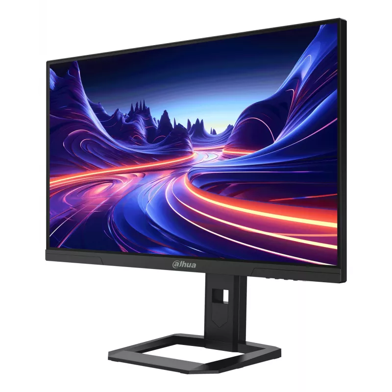 Dahua Technology LM27-E341A arvutikuvar 68,6 cm (27 tolli) 2560 x 1440 pikslit Quad HD LED Must