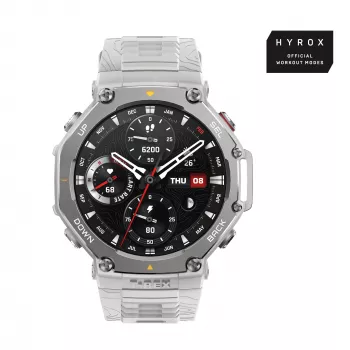 Nutikell Amazfit T-Rex 3 AMOLED 1.5 tolli GPS 700 mAh