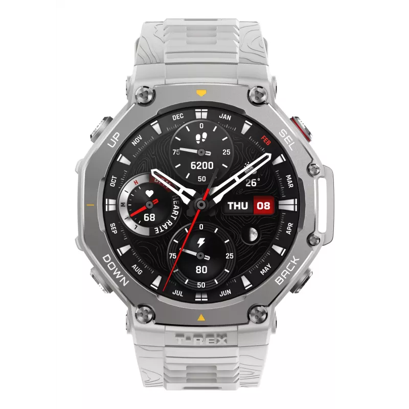 Nutikell Amazfit T-Rex 3 AMOLED 1.5 tolli GPS 700 mAh