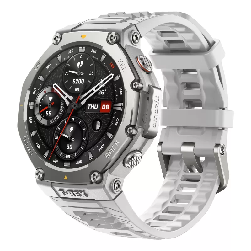 Nutikell Amazfit T-Rex 3 AMOLED 1.5 tolli GPS 700 mAh