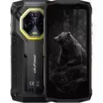Nutitelefon Ulefone Armor Mini 20 4.7 tolli 256 GB Must