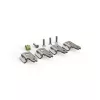 Traadiga ruuter MikroTik RB5009UPr+S+OUT
