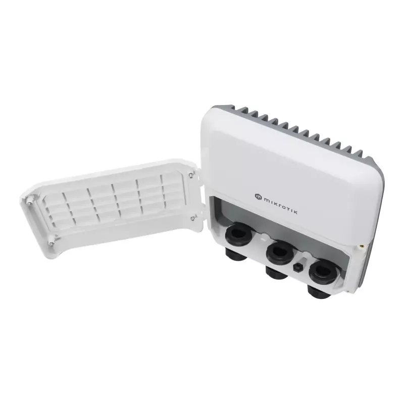 Traadiga ruuter MikroTik RB5009UPr+S+OUT
