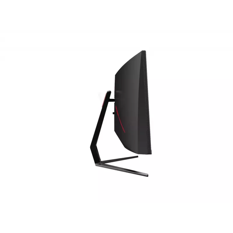 Dahua Technology LM34-E330C arvutikuvar 86,4 cm (34 tolli) 3440 x 1440 pikslit UltraWide Quad HD LCD must, punane