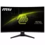MSI MAG 321CQF E18 arvutimonitor 80 cm (31,5 tolli) 2560 x 1440 pikslit Wide Quad HD Must
