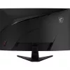 MSI MAG 321CQF E18 arvutimonitor 80 cm (31,5 tolli) 2560 x 1440 pikslit Wide Quad HD Must