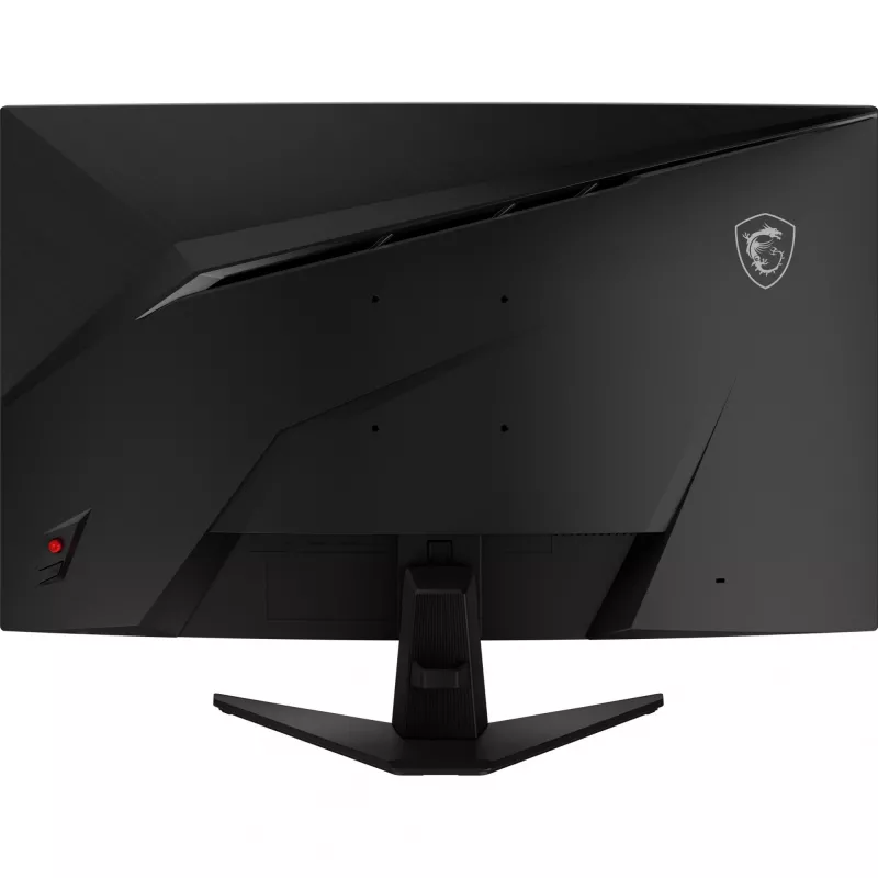 MSI MAG 321CQF E18 arvutimonitor 80 cm (31,5 tolli) 2560 x 1440 pikslit Wide Quad HD Must