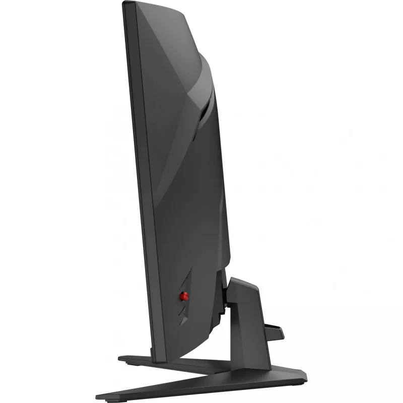 MSI MAG 321CQF E18 arvutimonitor 80 cm (31,5 tolli) 2560 x 1440 pikslit Wide Quad HD Must