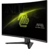 MSI MAG 321CQF E18 arvutimonitor 80 cm (31,5 tolli) 2560 x 1440 pikslit Wide Quad HD Must