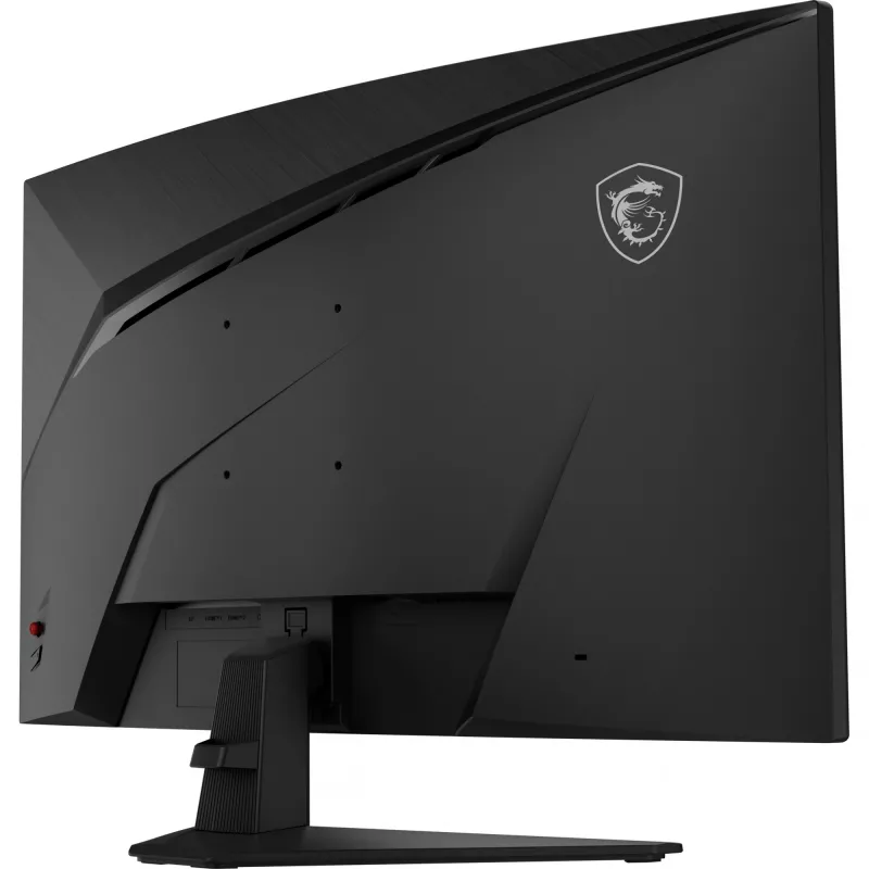 MSI MAG 321CQF E18 arvutimonitor 80 cm (31,5 tolli) 2560 x 1440 pikslit Wide Quad HD Must