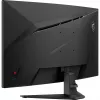MSI MAG 321CQF E18 arvutimonitor 80 cm (31,5 tolli) 2560 x 1440 pikslit Wide Quad HD Must