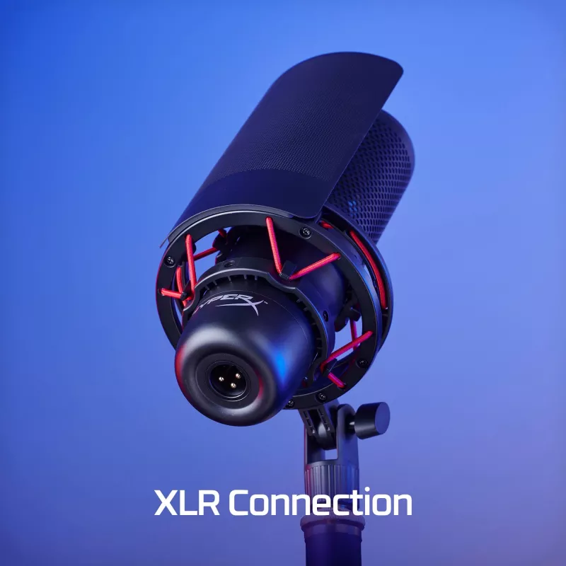 HyperX ProCast mikrofon