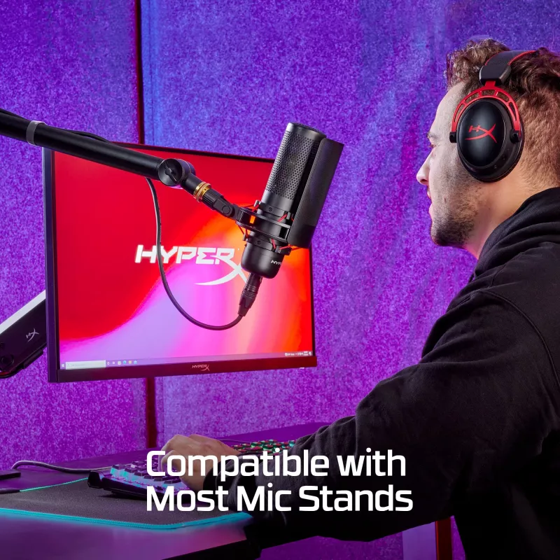 HyperX ProCast mikrofon