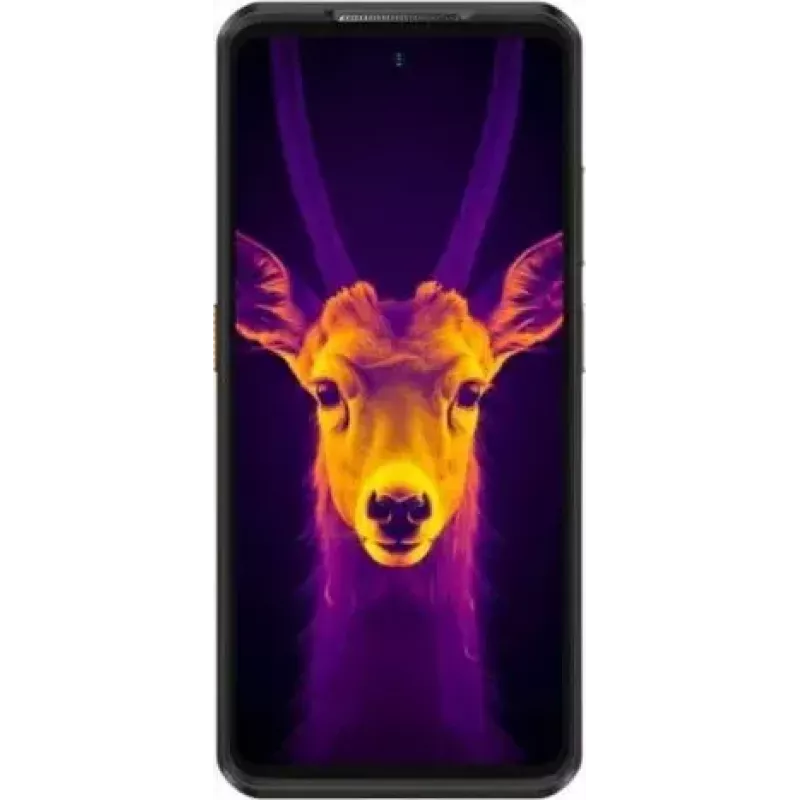 Nutitelefon Ulefone Armor 25T 6,58 tolli 8 GB 256 GB Frost Must