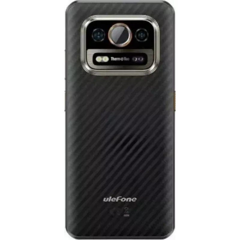 Nutitelefon Ulefone Armor 25T 6,58 tolli 8 GB 256 GB Frost Must