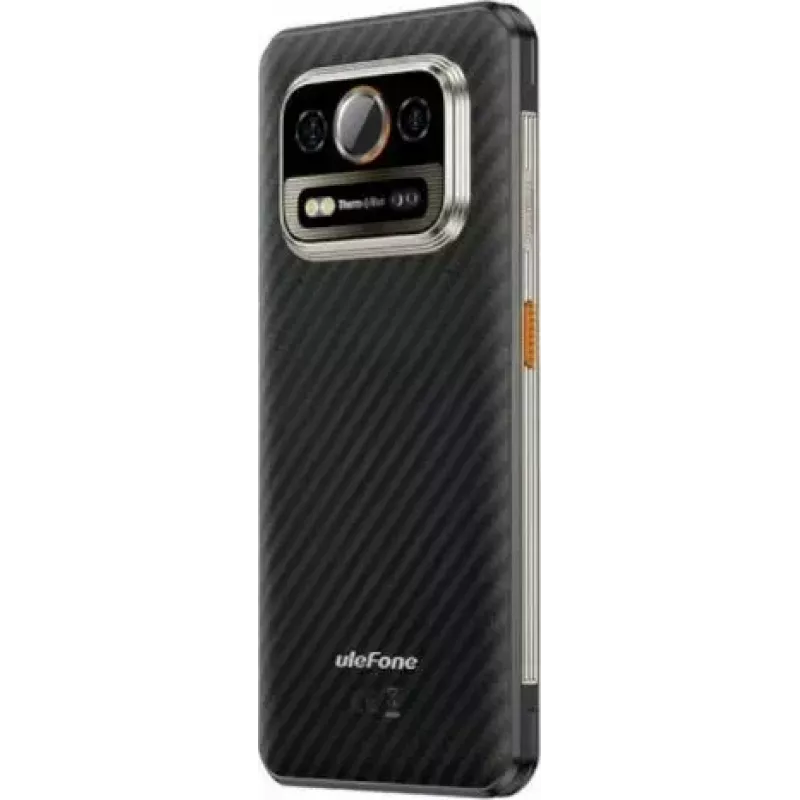 Nutitelefon Ulefone Armor 25T 6,58 tolli 8 GB 256 GB Frost Must