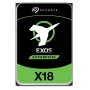Seagate Exos X18 sisemine kõvaketas 18 TB 7200 RPM 256 MB 3.5-tolline Serial ATA III