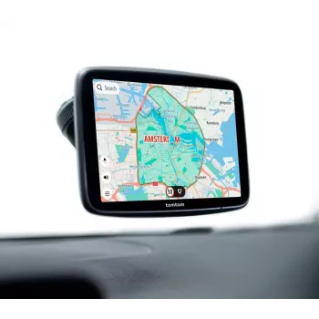 GPS-navigatsiooniseade TomTom GO Superior 7 tolli 32 GB RAM 2000 MB