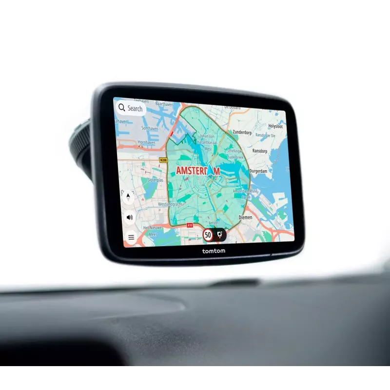 GPS-navigatsiooniseade TomTom GO Superior 7 tolli 32 GB RAM 2000 MB