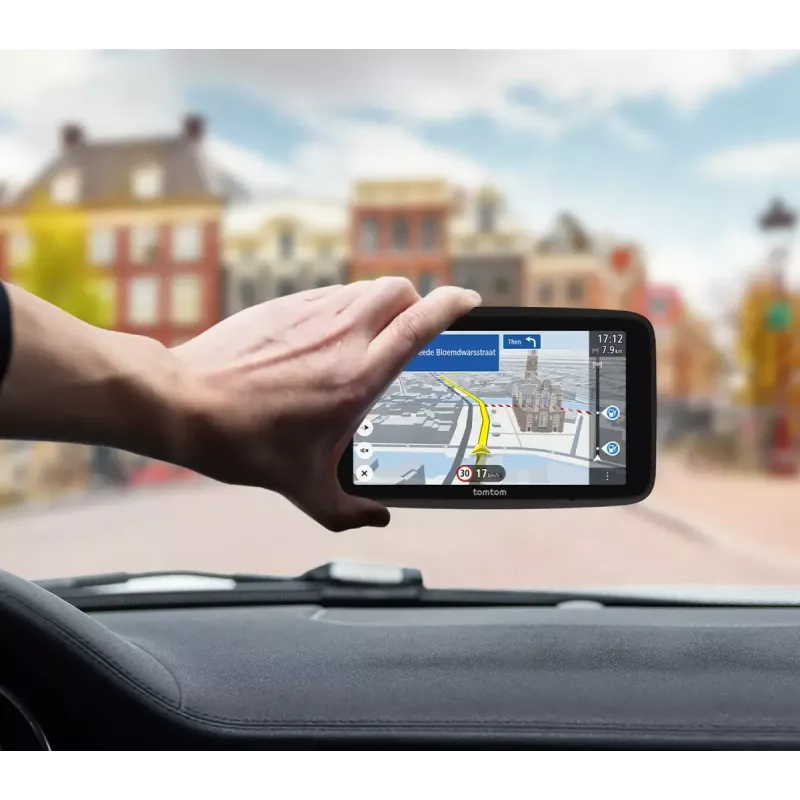 GPS-navigatsiooniseade TomTom GO Superior 7 tolli 32 GB RAM 2000 MB