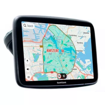 GPS-navigatsiooniseade TomTom GO Superior 7 tolli 32 GB RAM 2000 MB