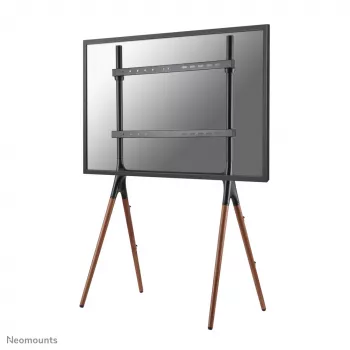 Neomounts NM-M1000Must TV põrandastatiiv 37-70 tolli, 40 kg, 94 cm (37 tolli), 177,8 cm (70 tolli), 200 x 200 mm, 600 x 400 mm, 0 - 1380 mm