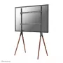 Neomounts NM-M1000Must TV põrandastatiiv 37-70 tolli, 40 kg, 94 cm (37 tolli), 177,8 cm (70 tolli), 200 x 200 mm, 600 x 400 mm, 0 - 1380 mm