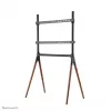 Neomounts NM-M1000Must TV põrandastatiiv 37-70 tolli, 40 kg, 94 cm (37 tolli), 177,8 cm (70 tolli), 200 x 200 mm, 600 x 400 mm, 0 - 1380 mm