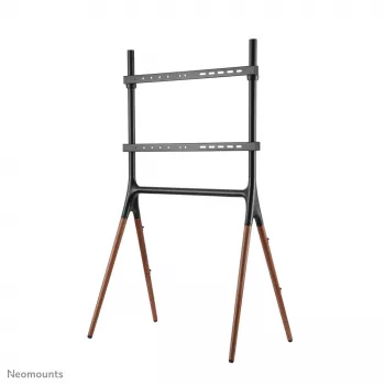 Neomounts NM-M1000Must TV põrandastatiiv 37-70 tolli, 40 kg, 94 cm (37 tolli), 177,8 cm (70 tolli), 200 x 200 mm, 600 x 400 mm, 0 - 1380 mm