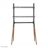 Neomounts NM-M1000Must TV põrandastatiiv 37-70 tolli, 40 kg, 94 cm (37 tolli), 177,8 cm (70 tolli), 200 x 200 mm, 600 x 400 mm, 0 - 1380 mm