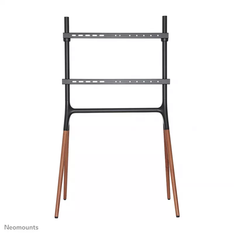 Neomounts NM-M1000Must TV põrandastatiiv 37-70 tolli, 40 kg, 94 cm (37 tolli), 177,8 cm (70 tolli), 200 x 200 mm, 600 x 400 mm, 0 - 1380 mm