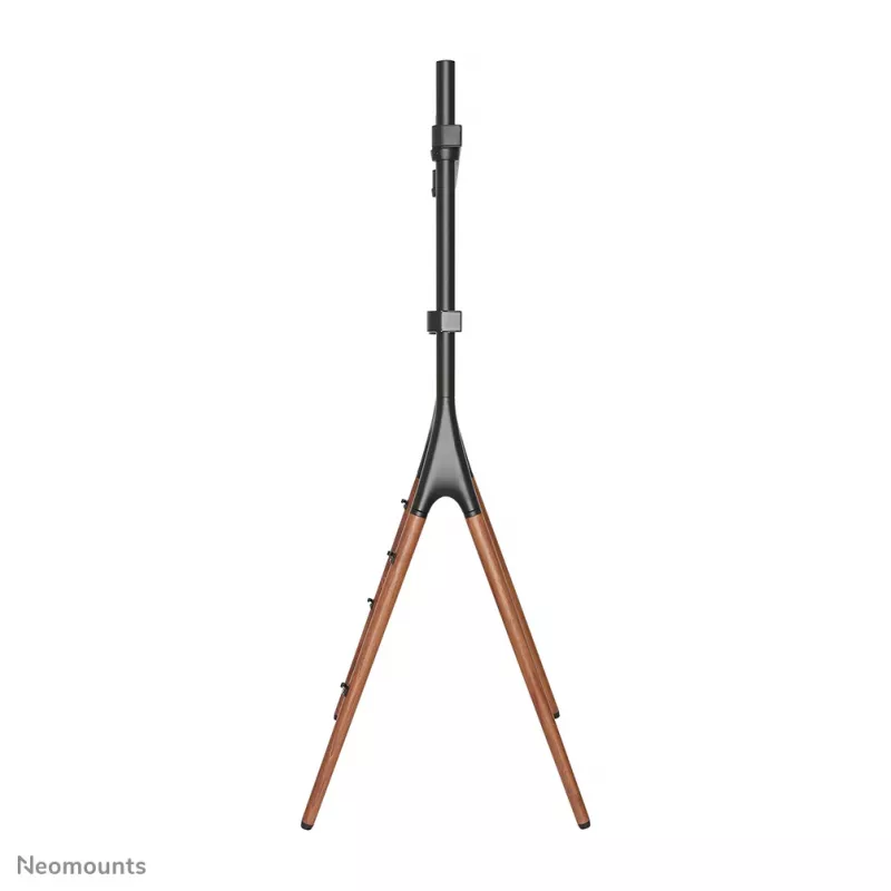 Neomounts NM-M1000Must TV põrandastatiiv 37-70 tolli, 40 kg, 94 cm (37 tolli), 177,8 cm (70 tolli), 200 x 200 mm, 600 x 400 mm, 0 - 1380 mm