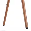 Neomounts NM-M1000Must TV põrandastatiiv 37-70 tolli, 40 kg, 94 cm (37 tolli), 177,8 cm (70 tolli), 200 x 200 mm, 600 x 400 mm, 0 - 1380 mm